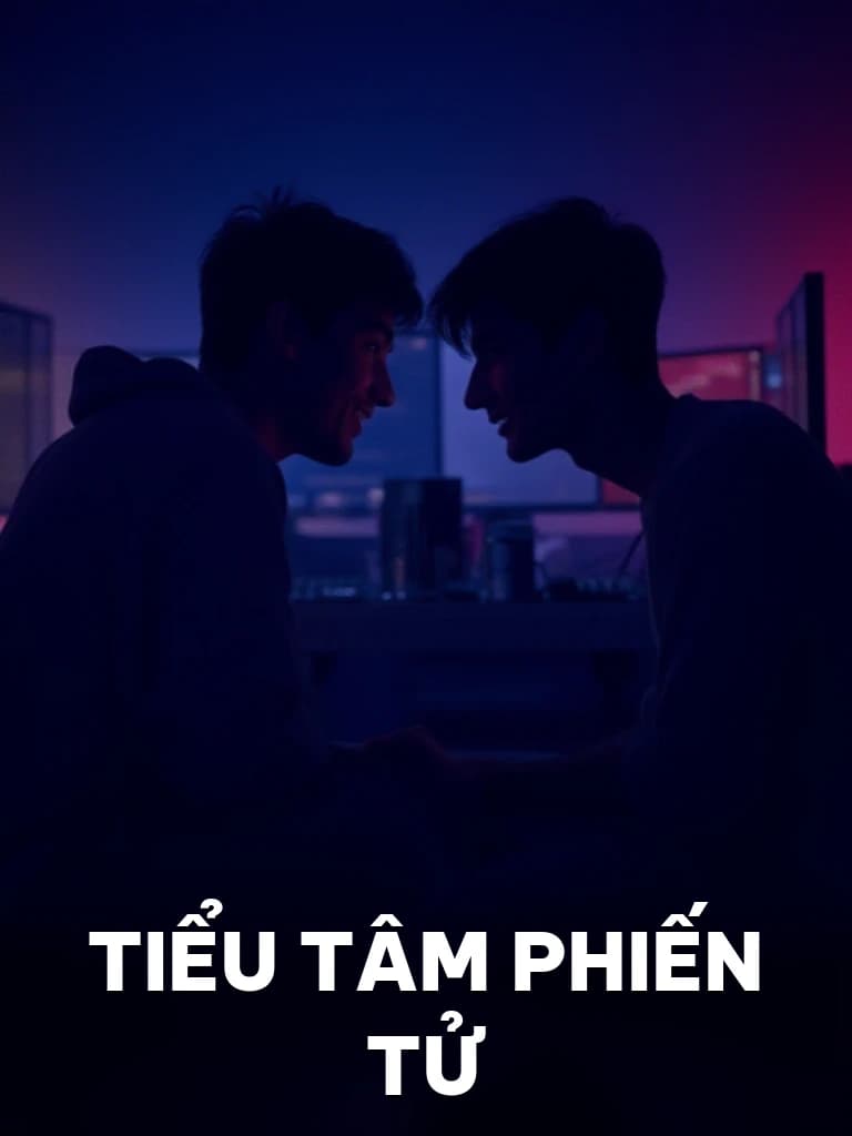 Tiểu Tâm Phiến Tử - Cover image