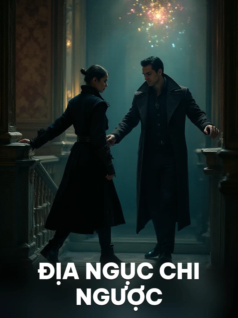 Địa Ngục Chi Ngược - Cover image