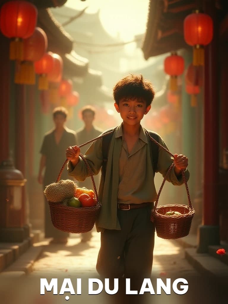 Mại Du Lang - Cover image