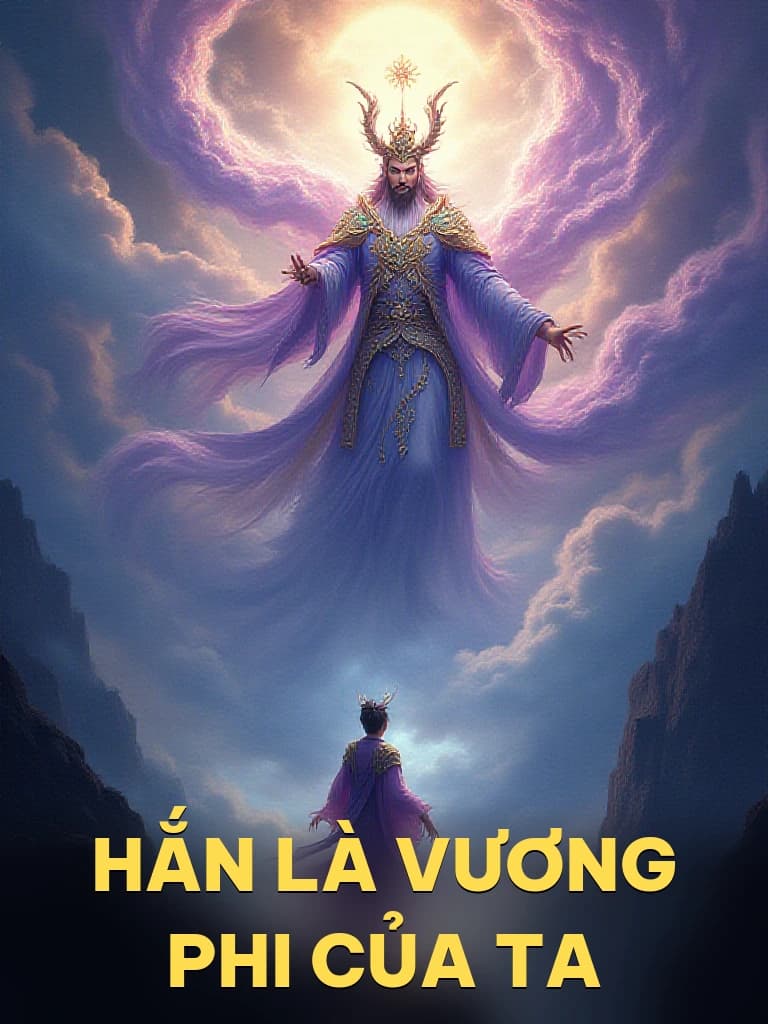 Hắn Là Vương Phi Của Ta - Cover image