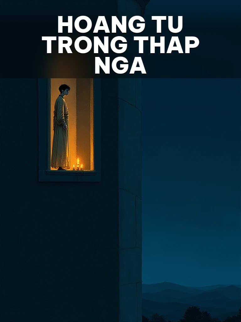 Hoàng Tử Trong Tháp Ngà - Cover image