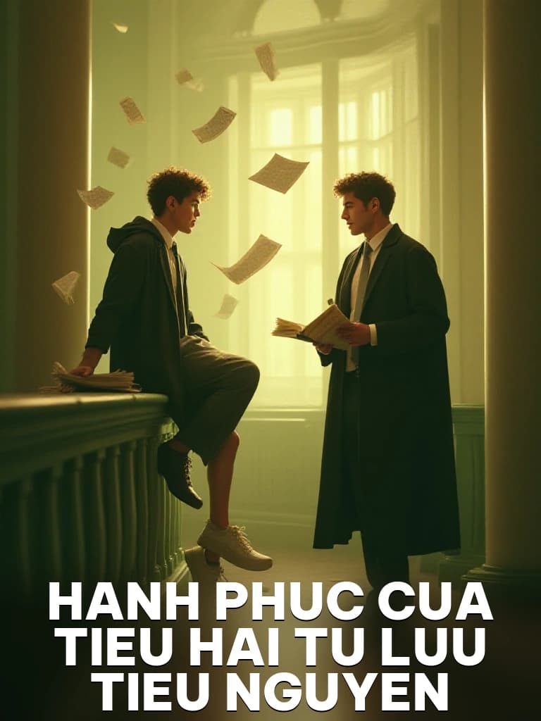Hạnh Phúc Của Tiểu Hài Tử Lưu Tiểu Nguyên - Cover image