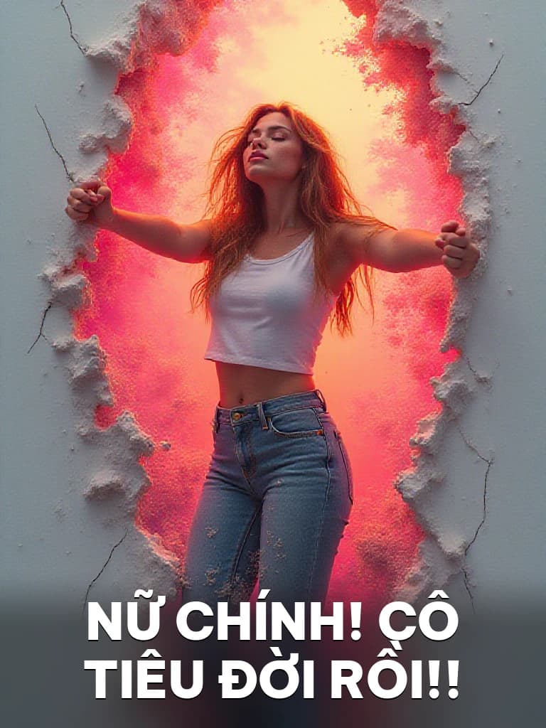 Nữ Chính! Cô Tiêu Đời Rồi!! - Cover image