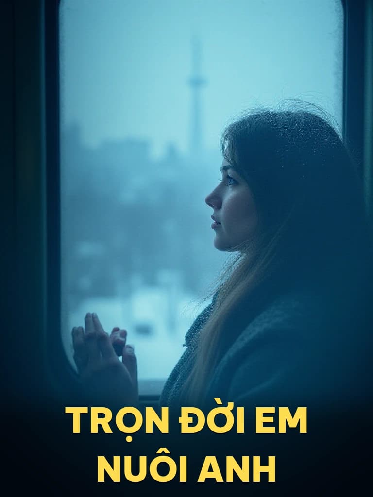 Trọn Đời Em Nuôi Anh - Cover image