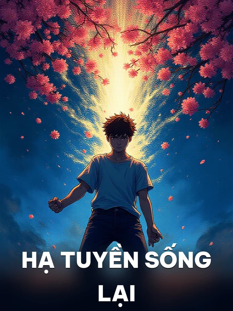 Hạ Tuyền Sống Lại - Cover image