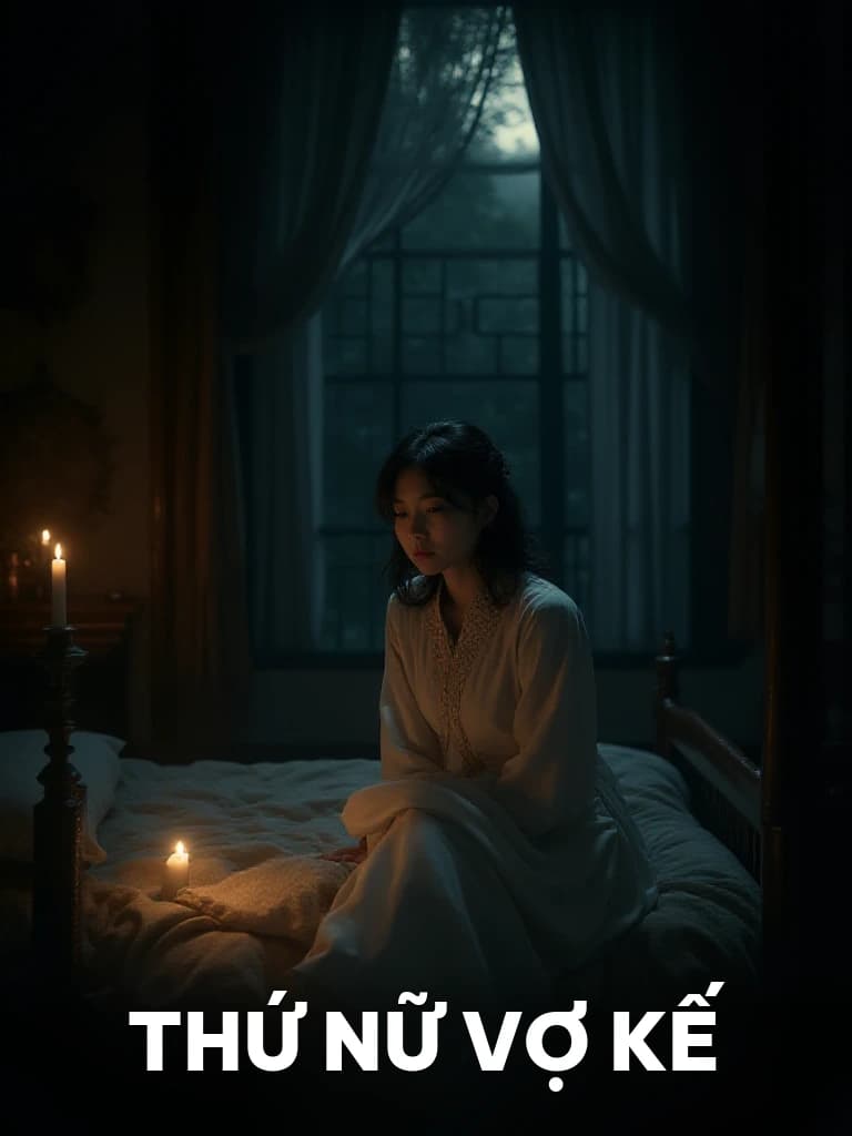 Thứ Nữ Vợ Kế - Cover image