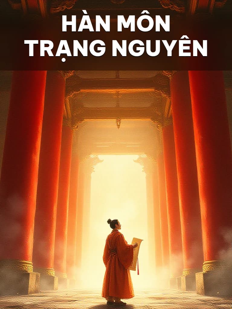 Hàn Môn Trạng Nguyên - Cover image