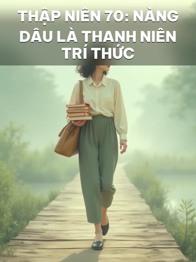 Thập Niên 70: Nàng Dâu Là Thanh Niên Tri Thức - Cover image
