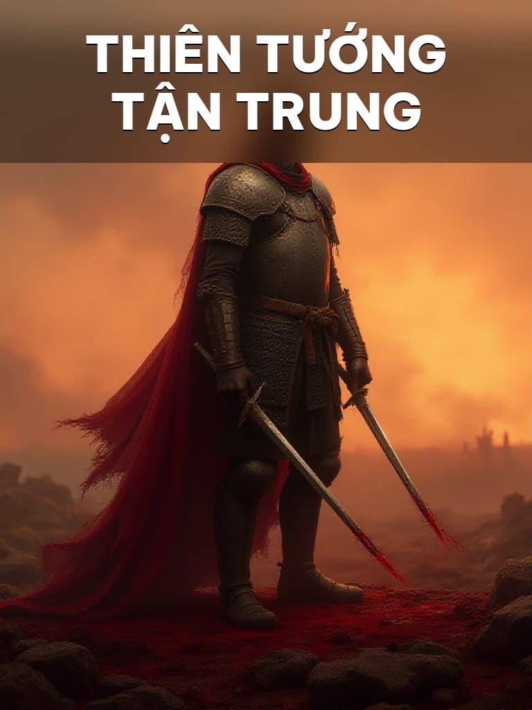 Thiên Tướng Tận Trung - Cover image