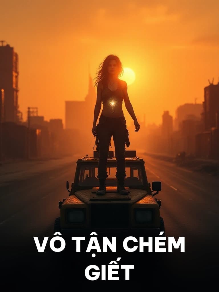 Vô Tận Chém Giết - Cover image