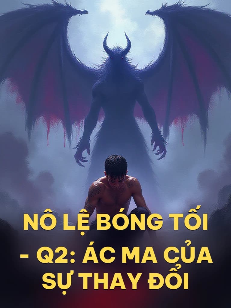 Nô Lệ Bóng Tối - Q2: Ác Ma Của Sự Thay Đổi - Cover image