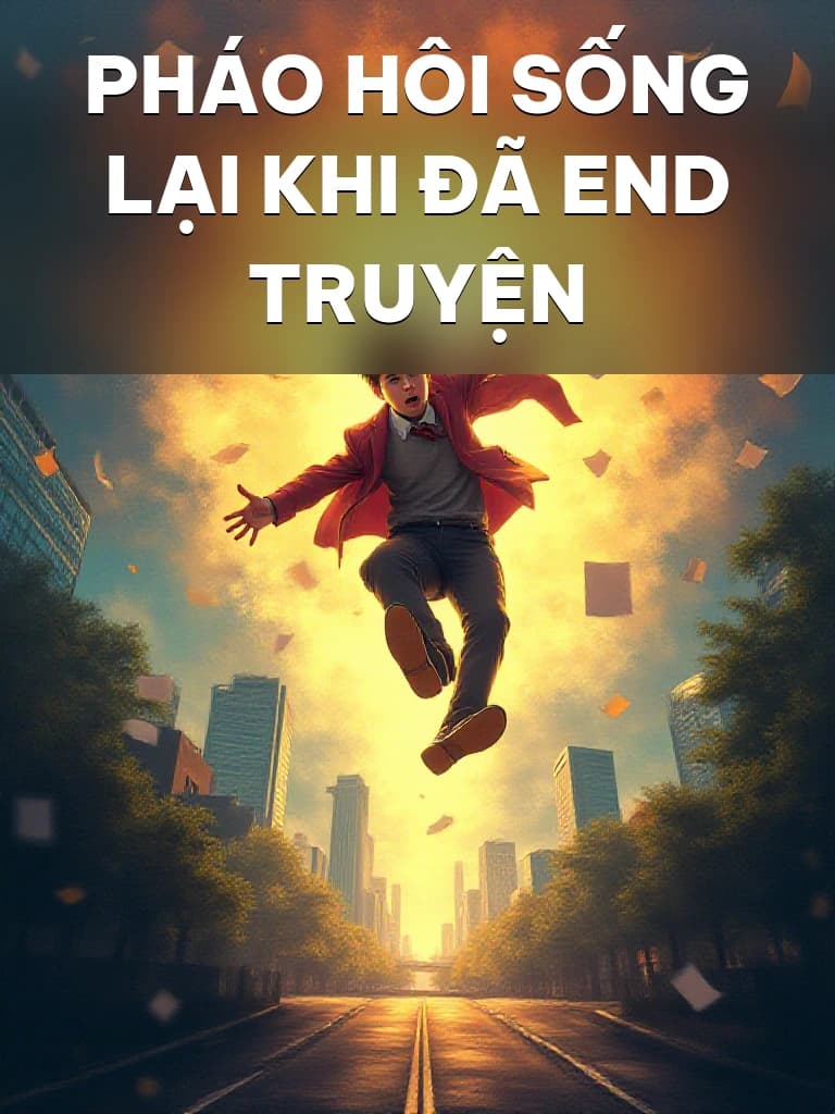 Pháo Hôi Sống Lại Khi Đã End Truyện - Cover image