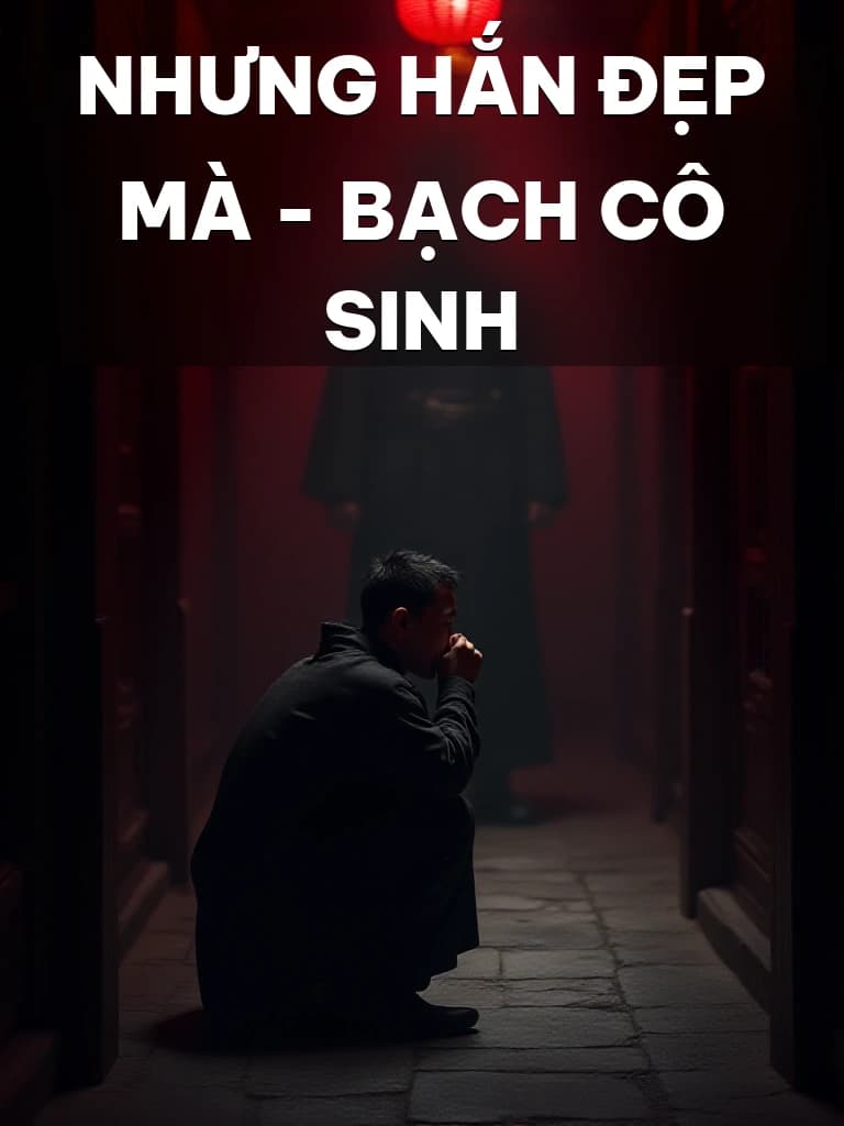 Nhưng Hắn Đẹp Mà - Bạch Cô Sinh - Cover image