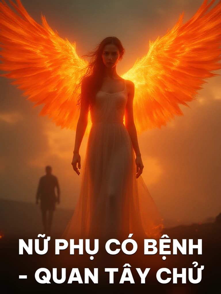 Nữ Phụ Có Bệnh - Quan Tây Chử - Cover image