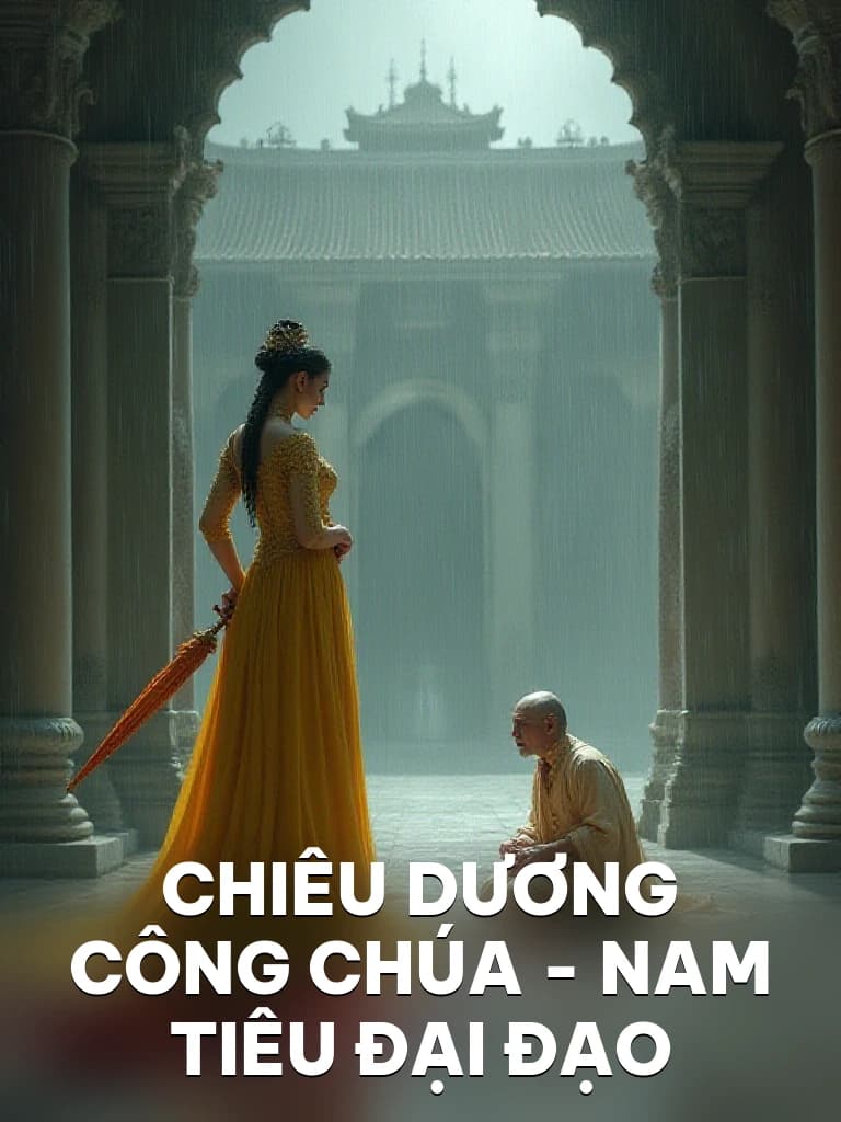 Chiêu Dương Công Chúa - Nam Tiêu Đại Đạo - Cover image