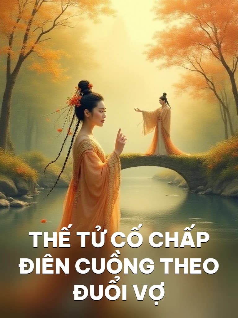 Thế Tử Cố Chấp Điên Cuồng Theo Đuổi Vợ - Cover image