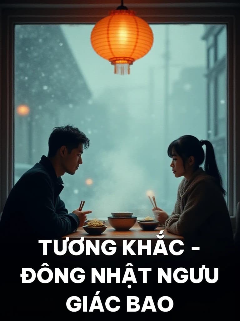 Tương Khắc - Đông Nhật Ngưu Giác Bao - Cover image