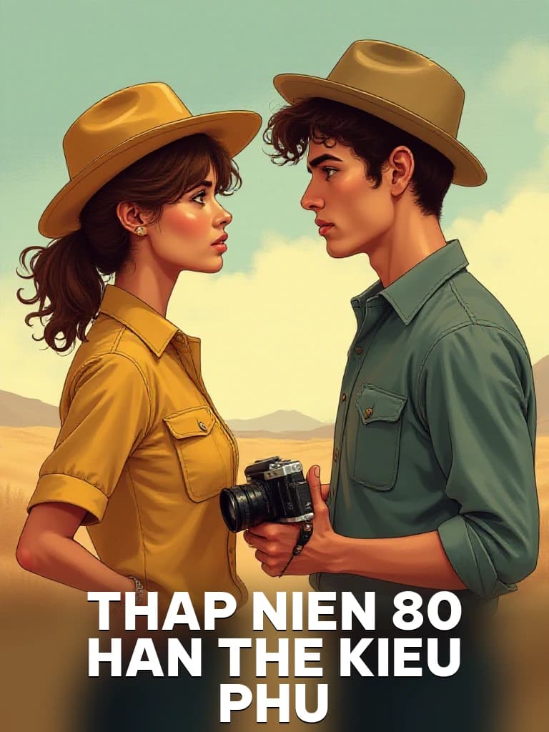 Thập Niên 80: Hãn Thê Kiều Phu - Cover image