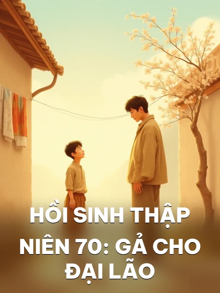 Hồi Sinh Thập Niên 70: Gả Cho Đại Lão - Cover image