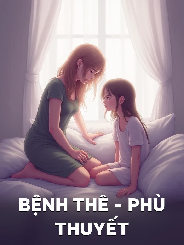 Bệnh Thê - Phù Thuyết - Cover image