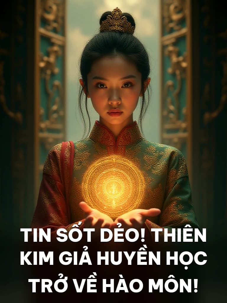 Tin Sốt Dẻo! Thiên Kim Giả Huyền Học Trở Về Hào Môn! - Cover image
