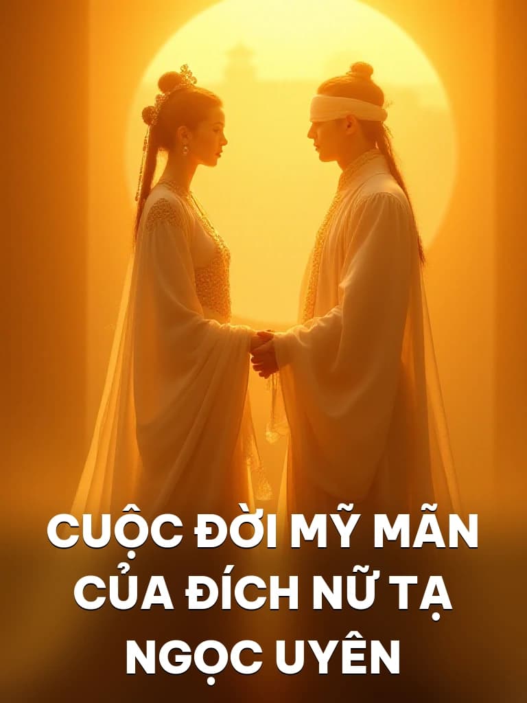 Cuộc Đời Mỹ Mãn Của Đích Nữ Tạ Ngọc Uyên - Cover image