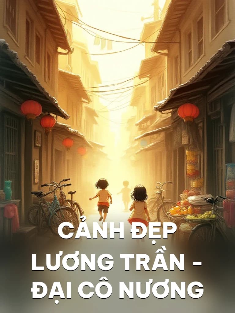 Cảnh Đẹp Lương Trần – Đại Cô Nương - Cover image