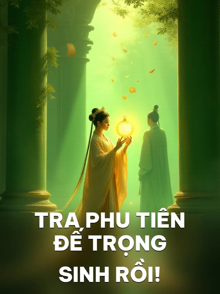 Tra Phu Tiên Đế Trọng Sinh Rồi! - Cover image