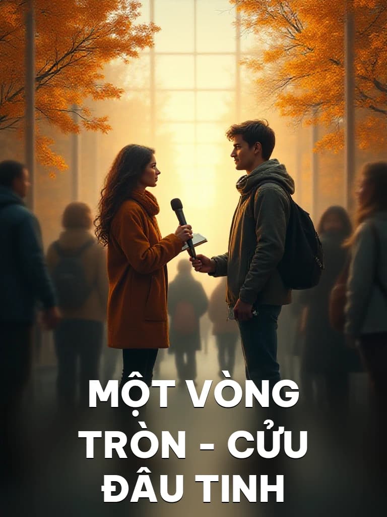 Một Vòng Tròn - Cửu Đâu Tinh - Cover image