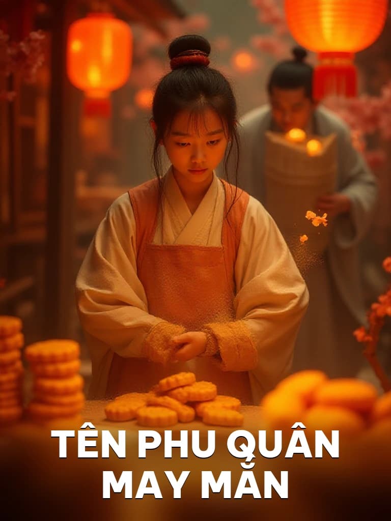 Tên Phu Quân May Mắn - Cover image