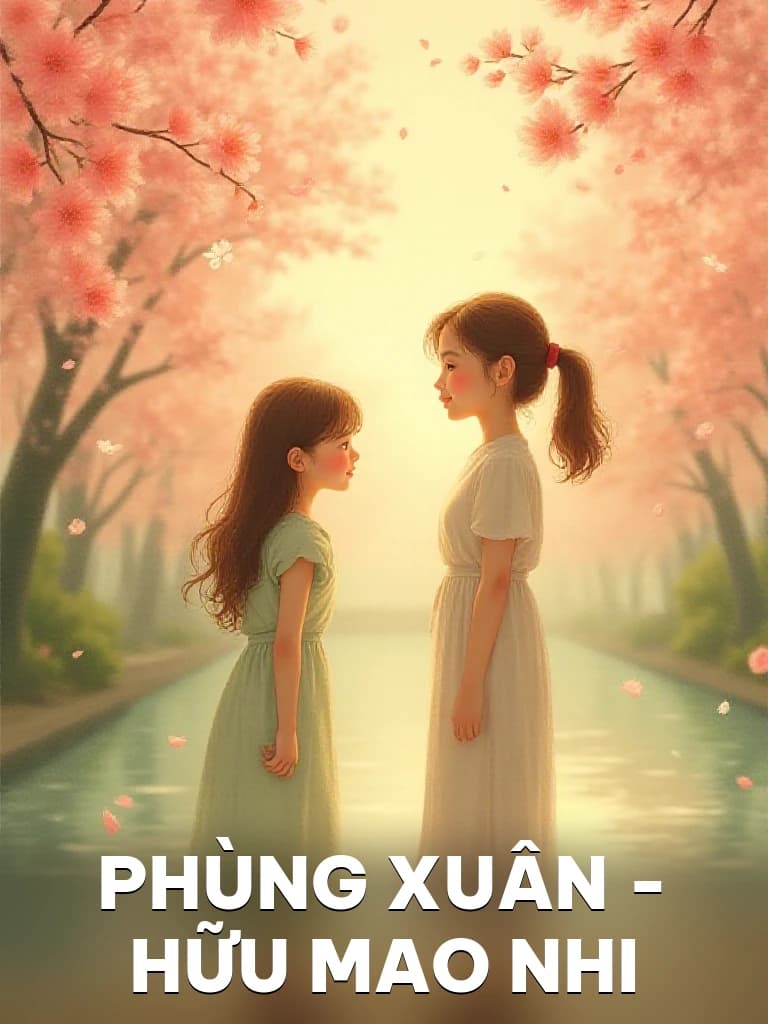 Phùng Xuân - Hữu Mao Nhi - Cover image
