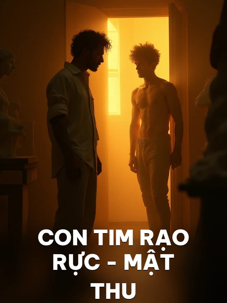 Con Tim Rạo Rực - Mật Thu - Cover image