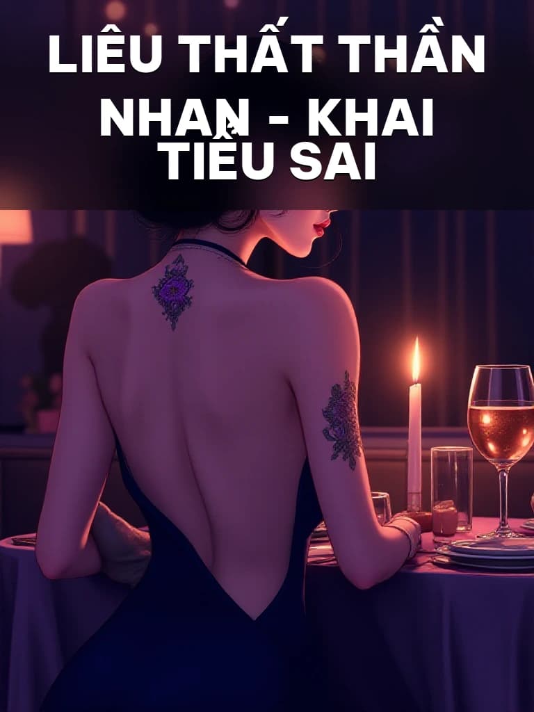 Liêu Thất Thần Nhan - Khai Tiểu Sai - Cover image