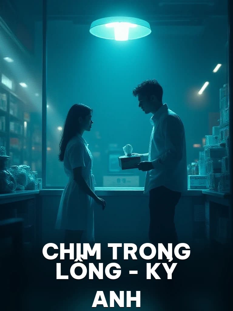 Chim Trong Lồng - Kỷ Anh - Cover image