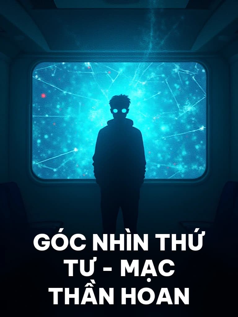 Góc Nhìn Thứ Tư - Mạc Thần Hoan - Cover image