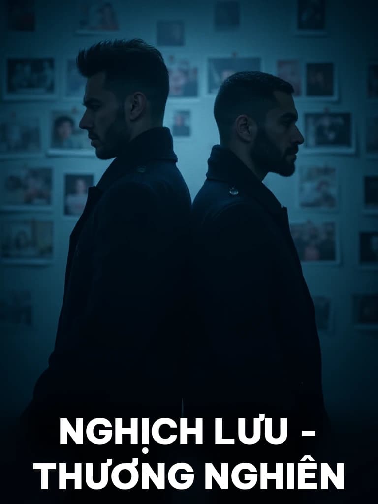 Nghịch Lưu - Thương Nghiên - Cover image